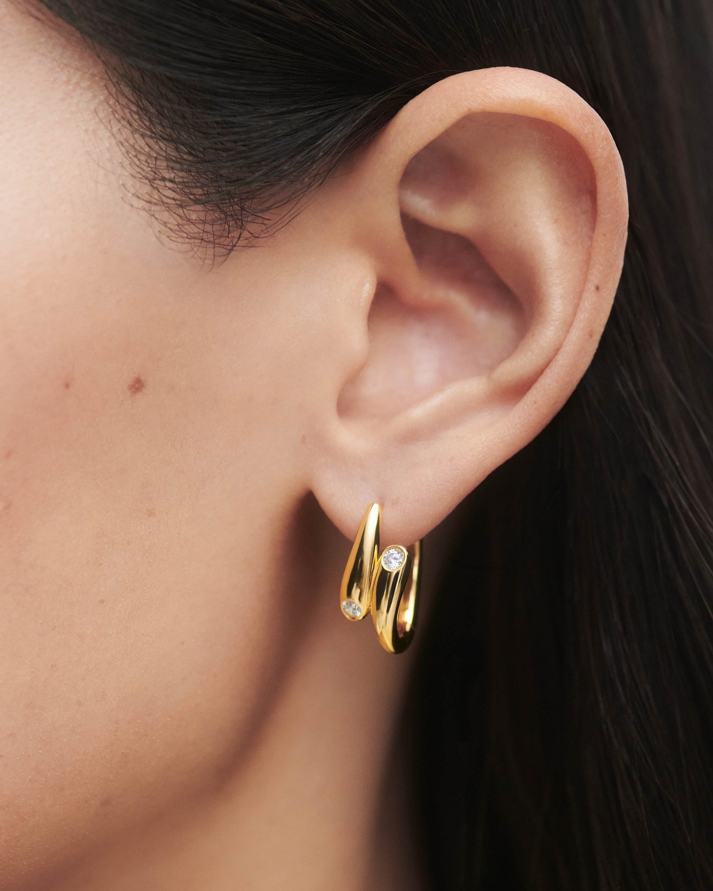 Caramelle hoops