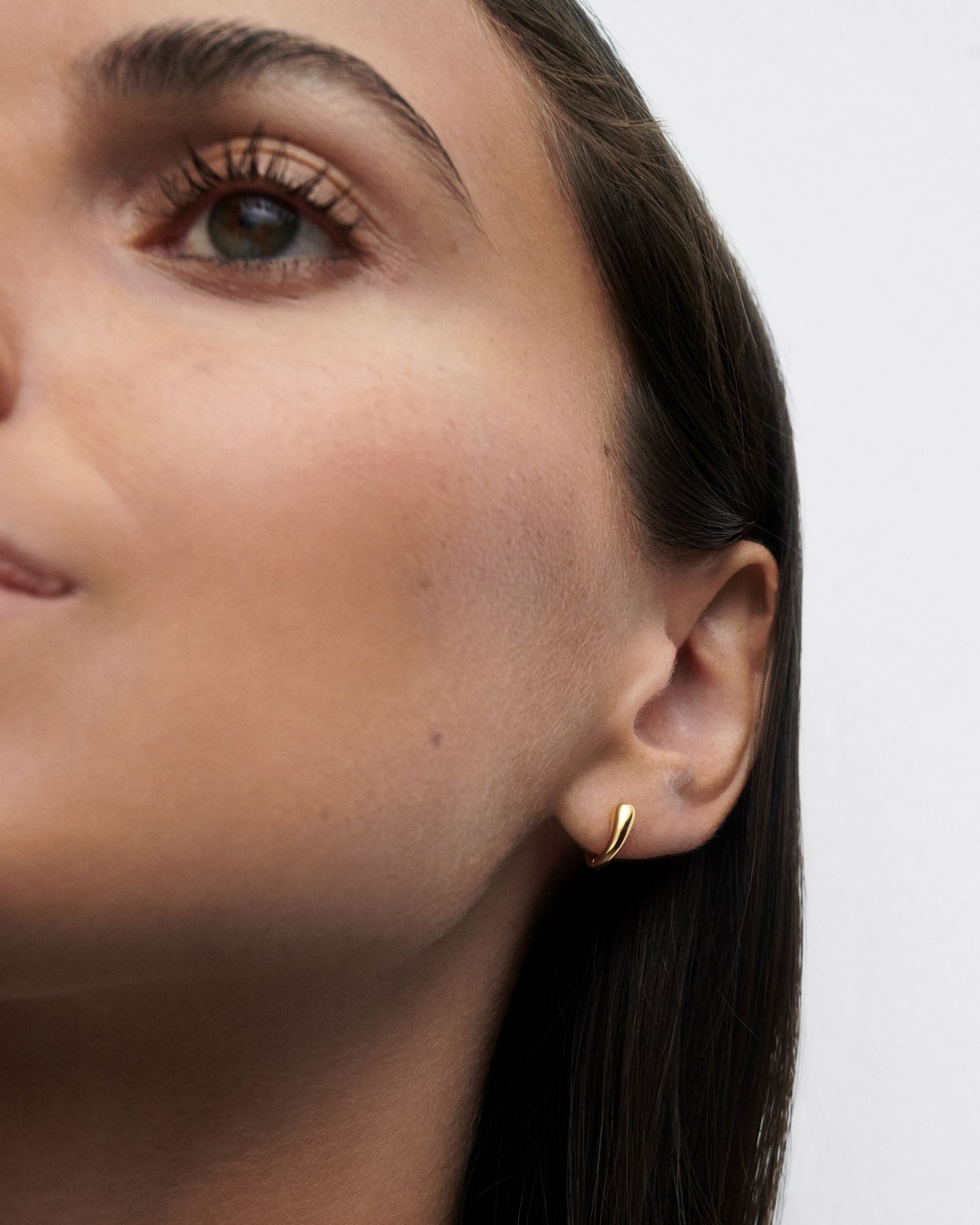 Loop single hoop