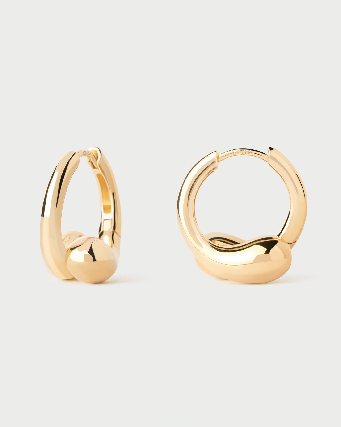 Loop hoops