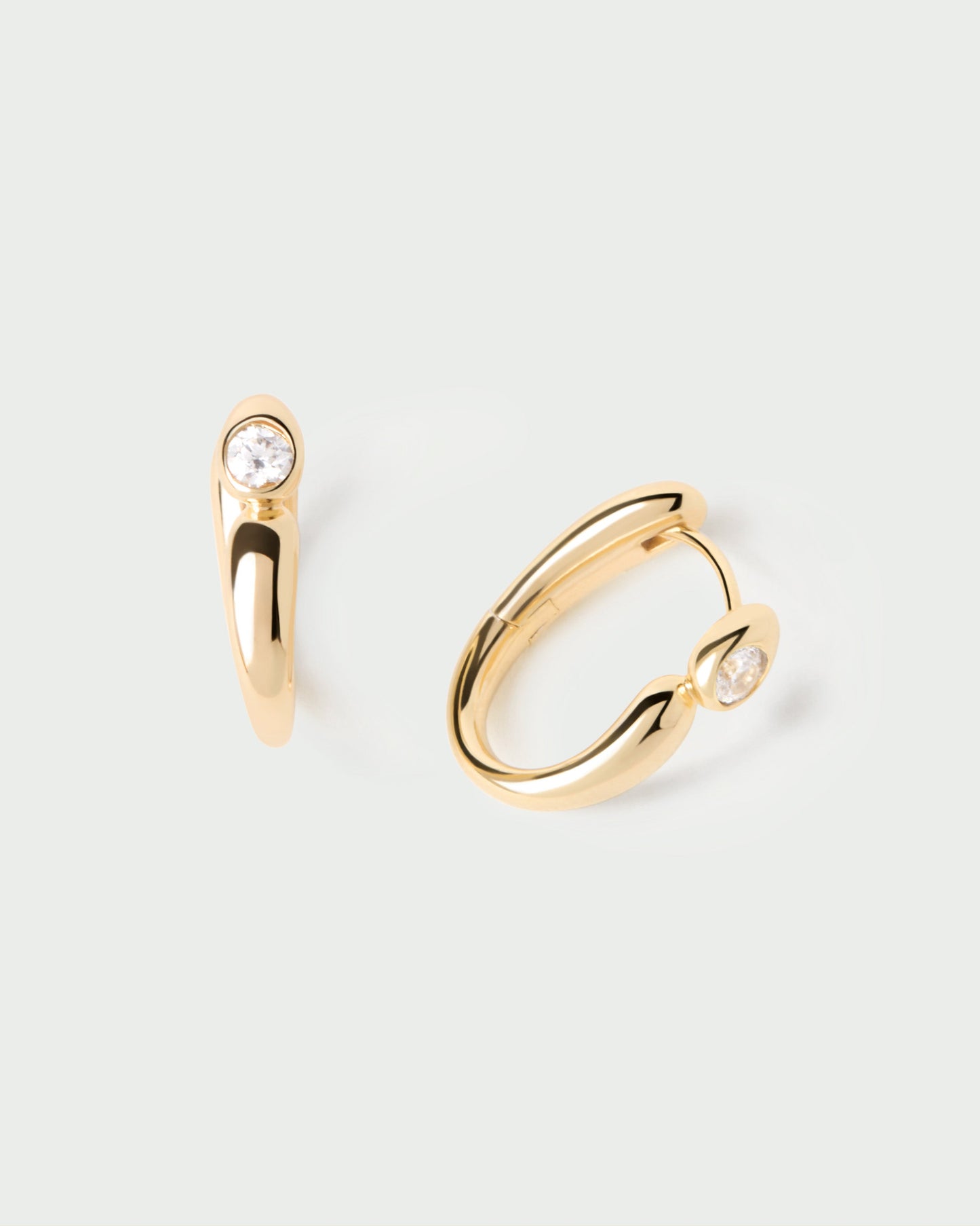 Becca hoops