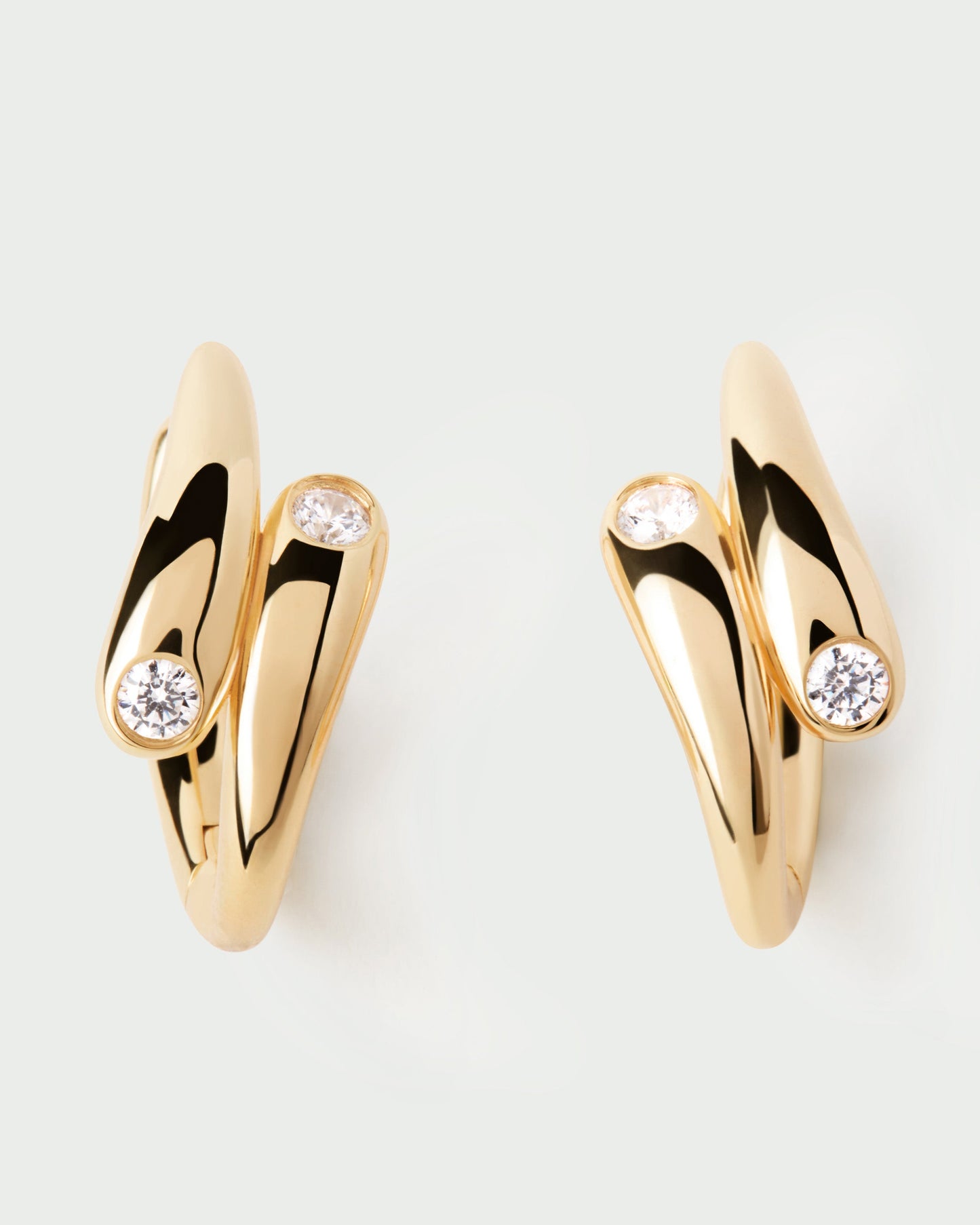 Caramelle hoops