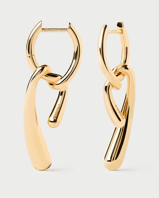 Twist hoops