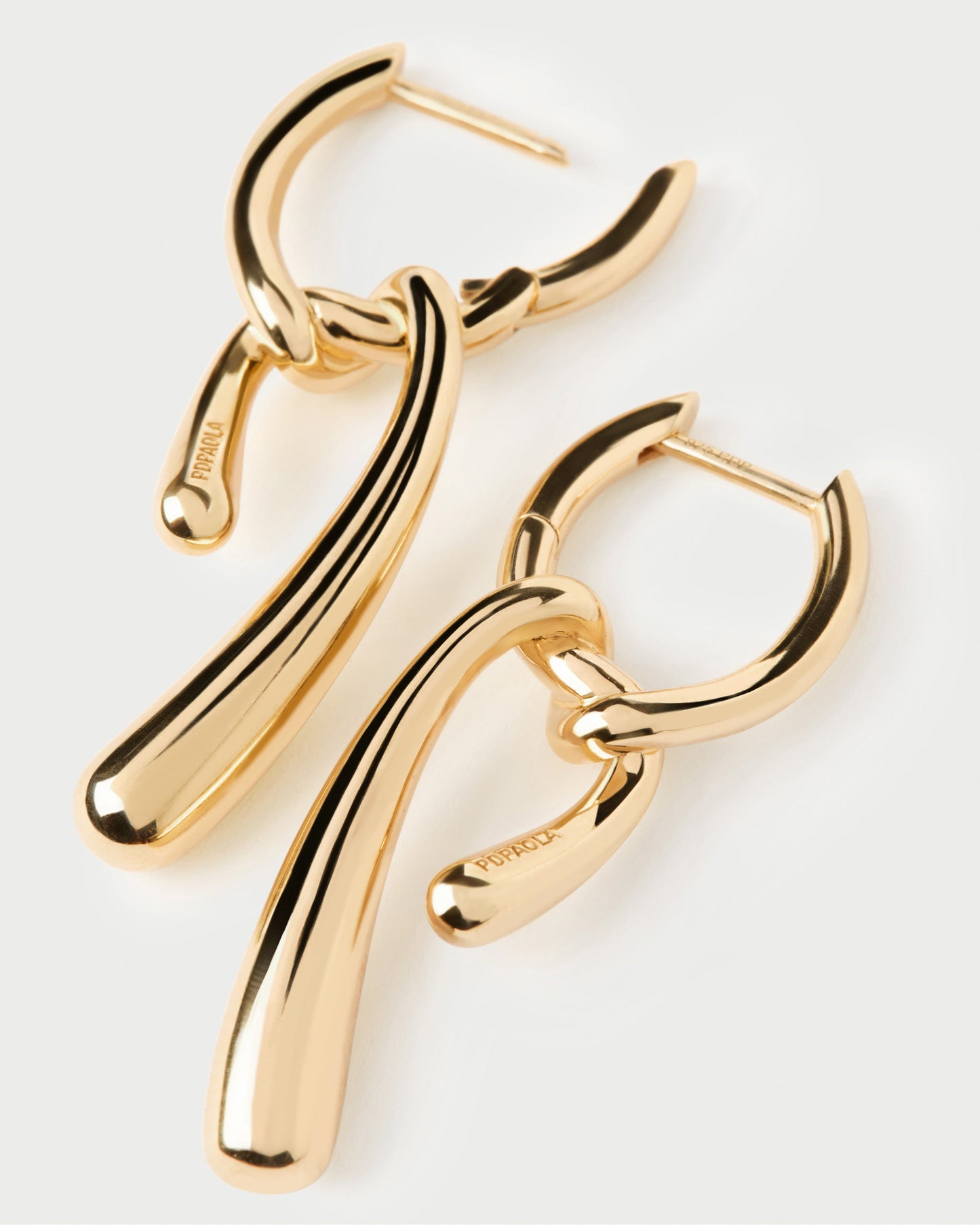 Twist hoops