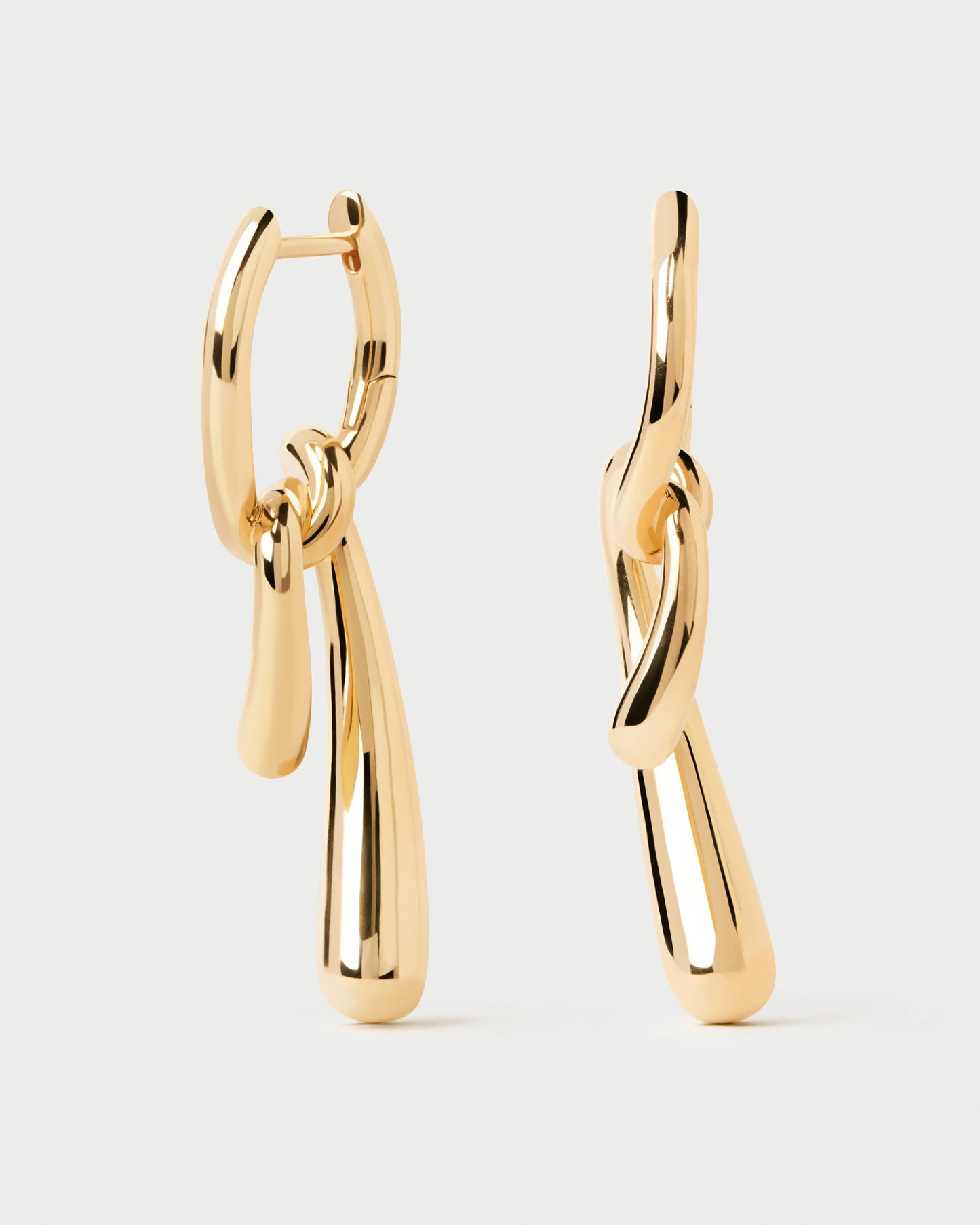 Twist hoops