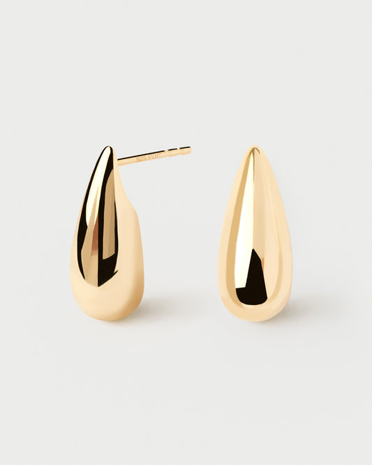 Large Sugar Earrings